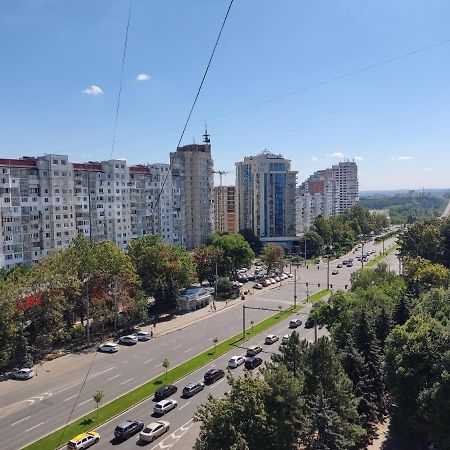Apartment Chisinau Ngoại thất bức ảnh