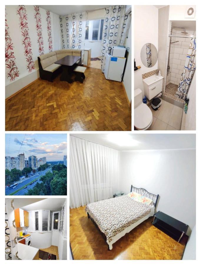 Apartment Chisinau Ngoại thất bức ảnh